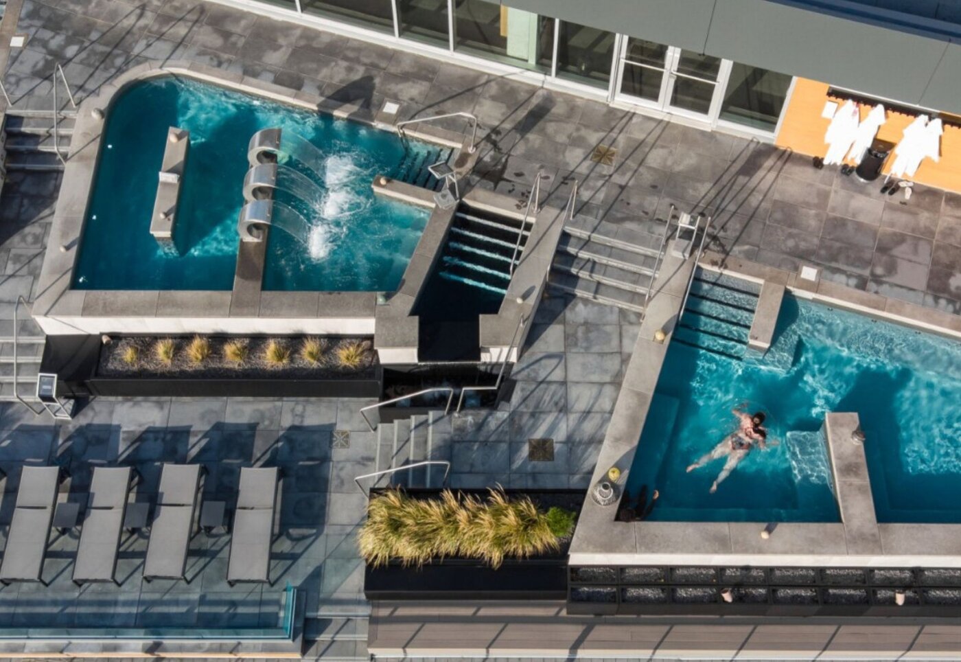 Hôtel V - Outaouais - Escapade Détente