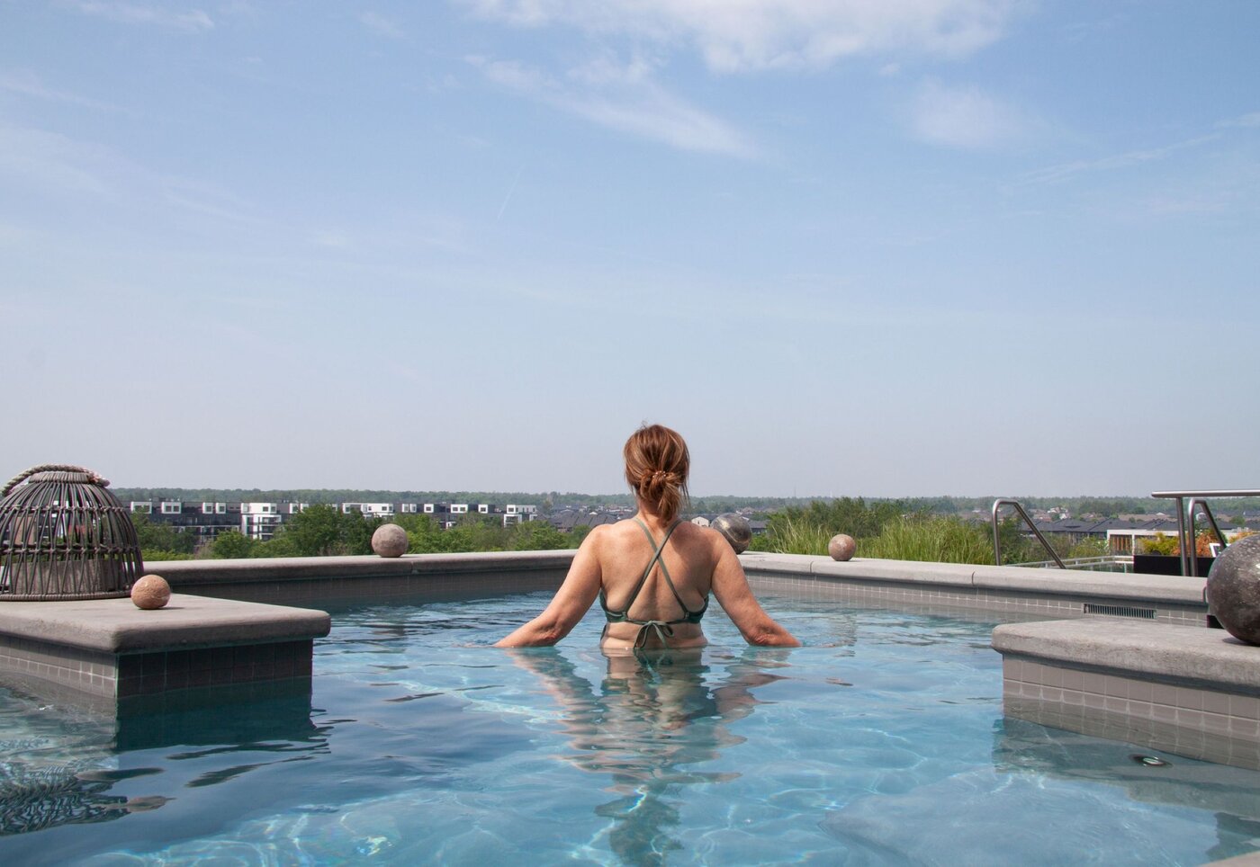Hôtel V - Outaouais - Escapade Détente - Credit@Huma Spa 