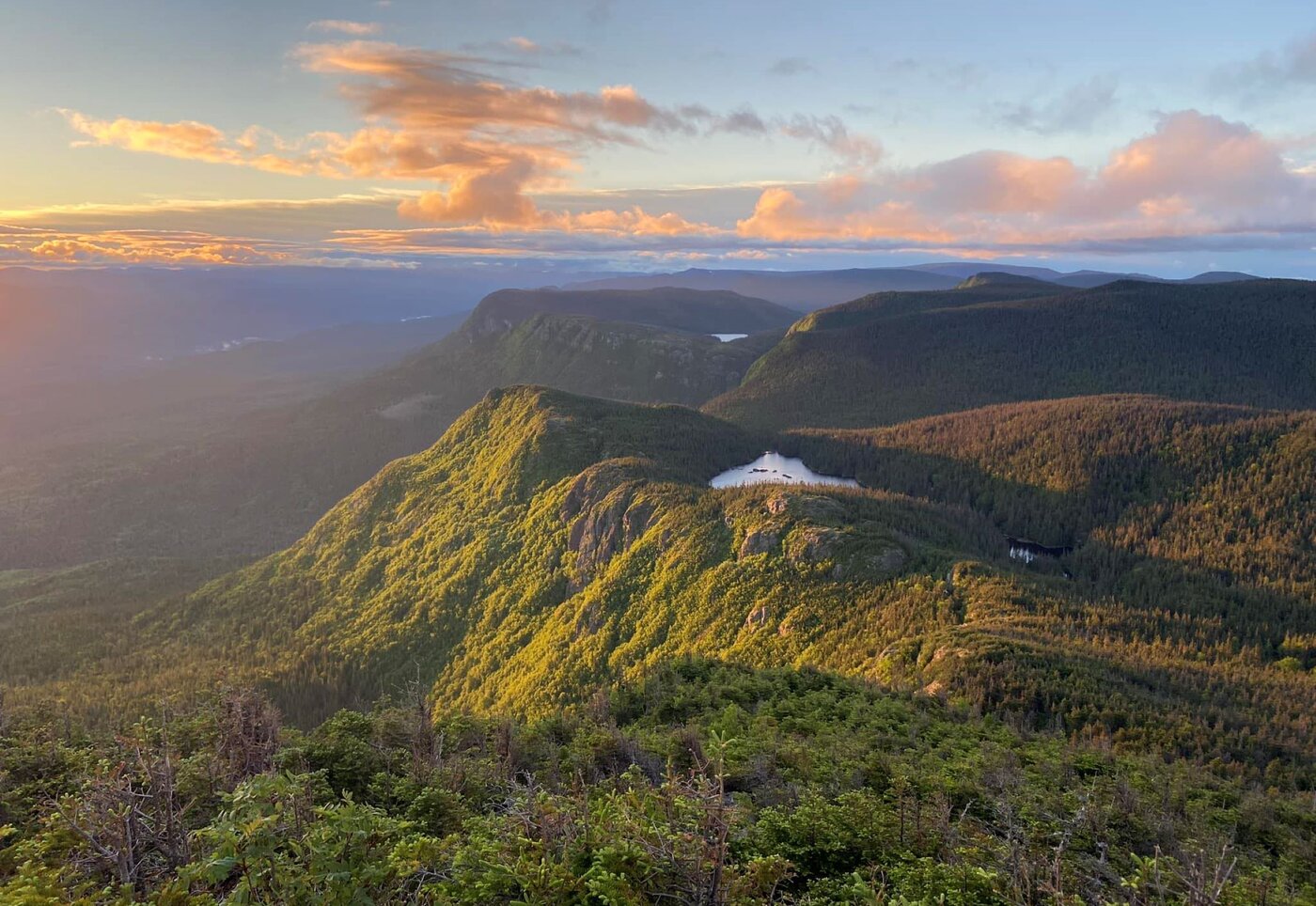 Hôtel & cie - Gaspésie - Escapade Couette et Café