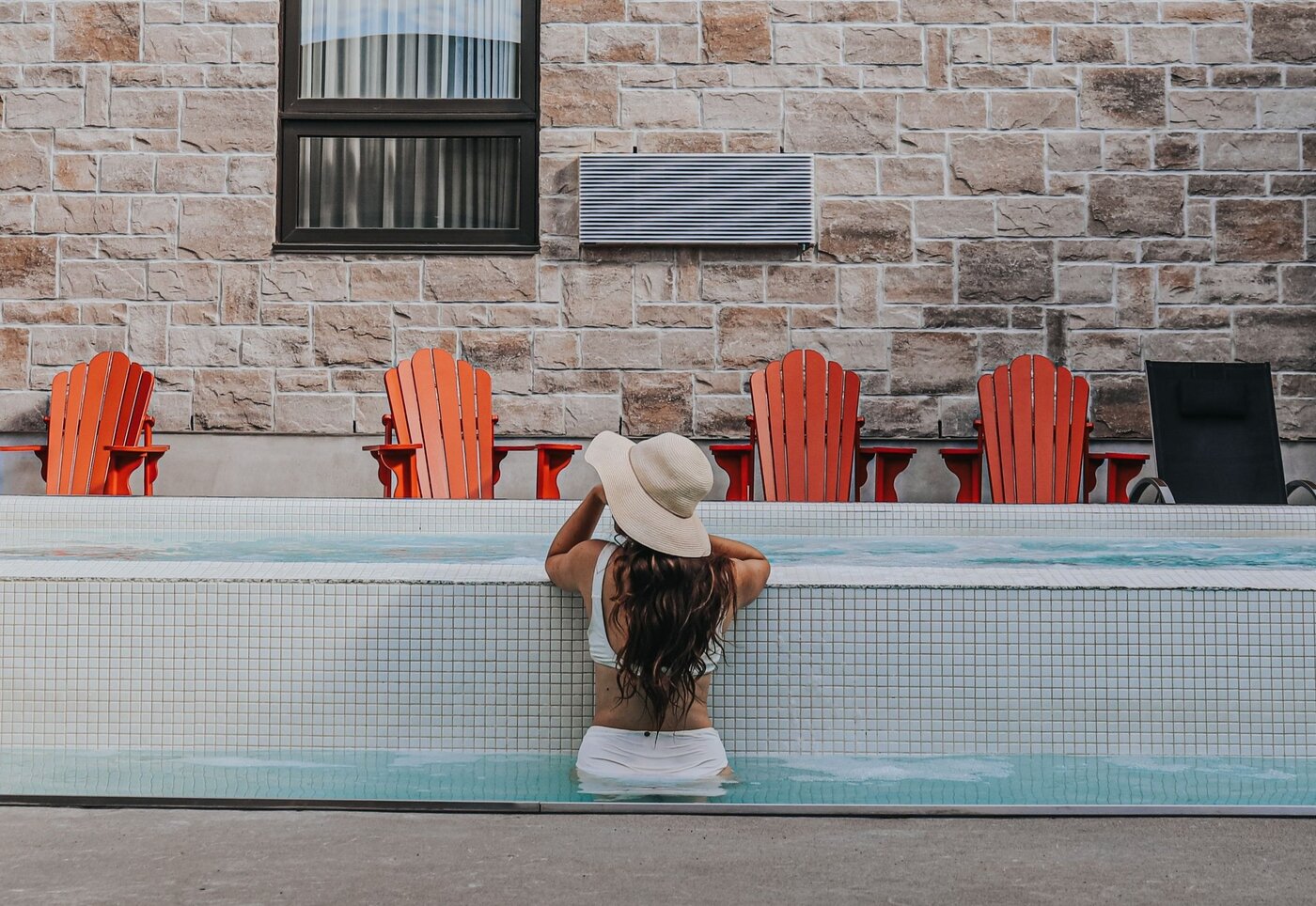 Hôtel V - Outaouais - Escapade Romantique