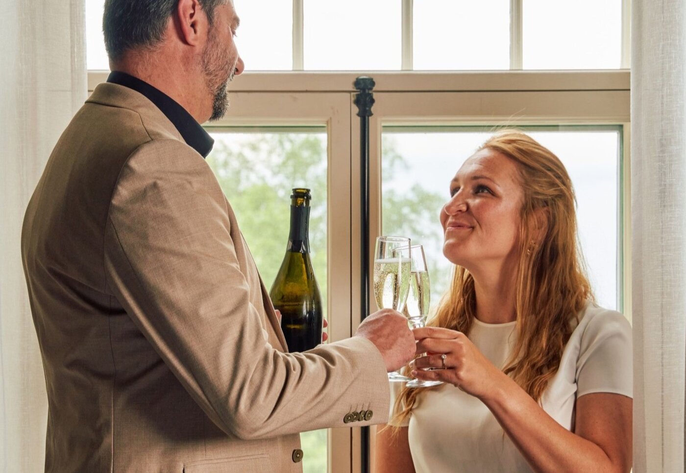 Hôtel Château Bellevue - Quebec - Romantic Getaway