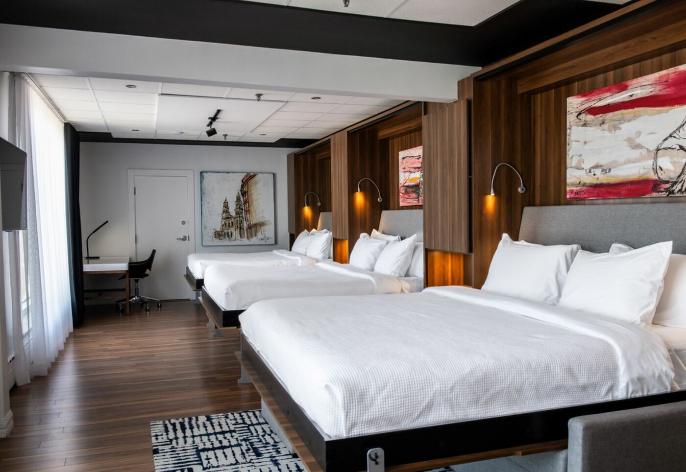 Hôtel Chicoutimi - Saguenay lac-Saint-Jean - famille
