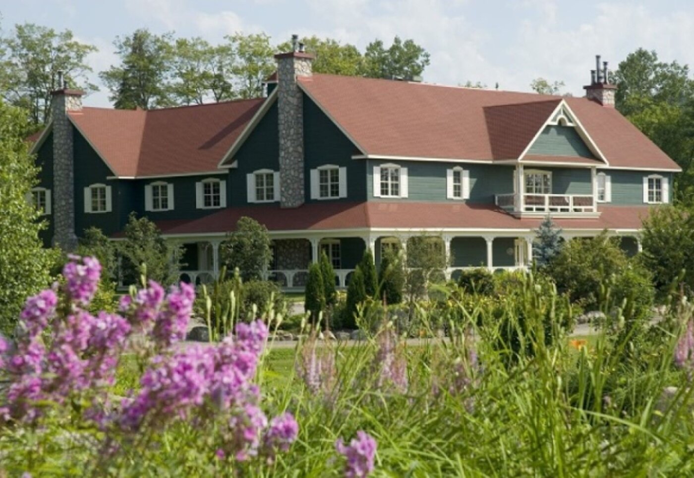 Le Baluchon Éco-villégiature - Mauricie - Escapade Romantique