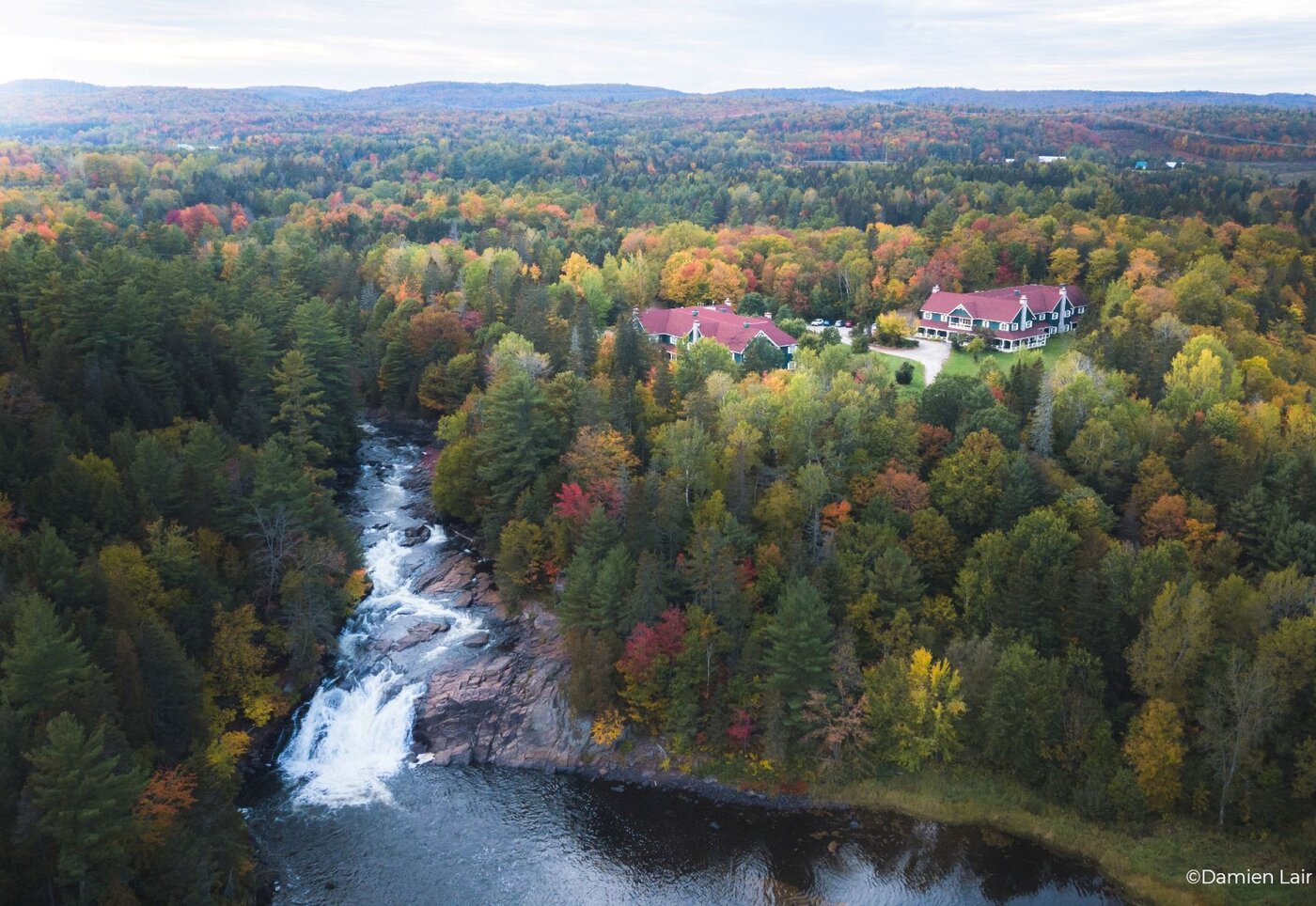 Le Baluchon Éco-villégiature - Mauricie - Escapade Plein Air et Activités