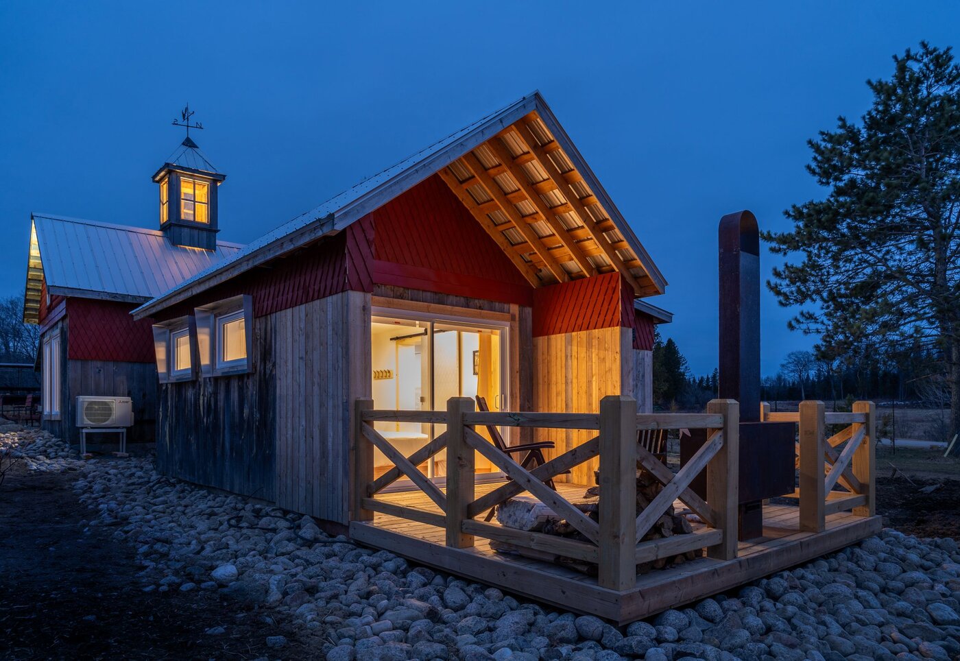 Le Baluchon Éco-villégiature - Mauricie - Outdoor & Activities Getaway 