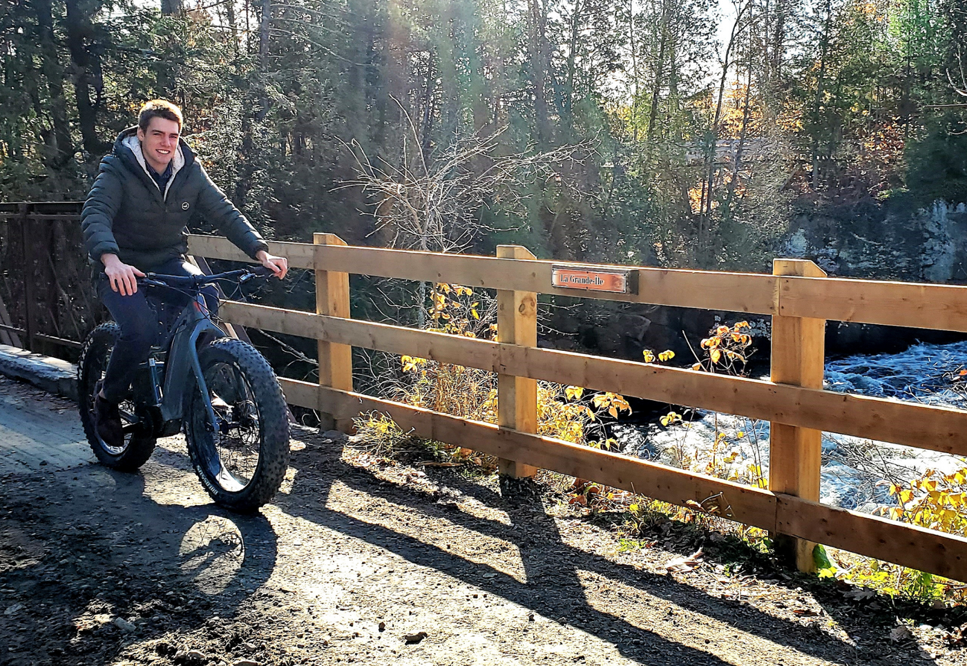 Baluchon Éco-villégiature - Mauricie - Outdoor & Activities Getaway