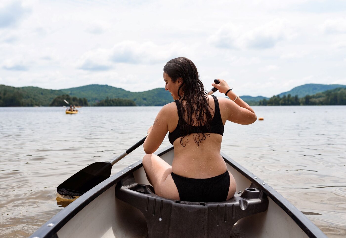 Le Grand Lodge Mont-Tremblant - Laurentians - Romantic Getaway