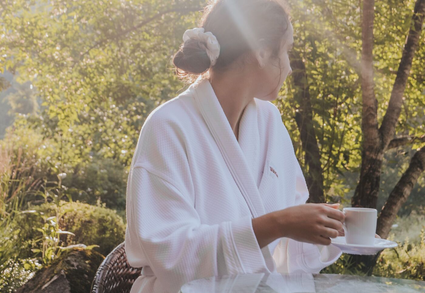 Le Moulin Wakefield Hôtel & Spa - Outaouais - Matinée ensoleillée