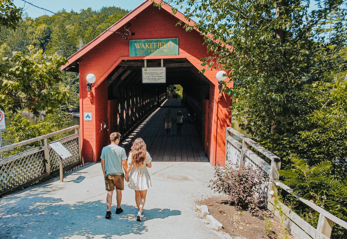 Le Moulin Wakefield Hôtel & Spa - Outaouais - Escapade Romantique