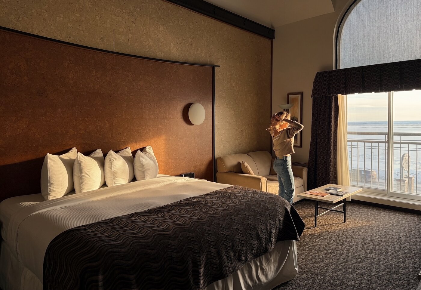 Manoir Belle Plage - Carleton-sur-Mer - Gaspésie - Escapade Couette et Café