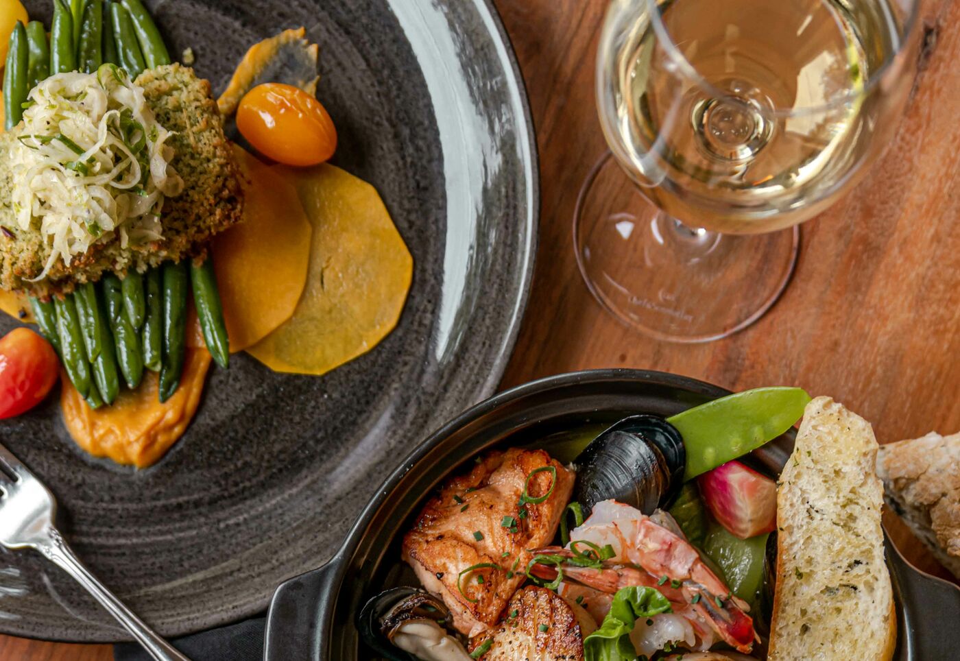 Hôte cap-aux-Pierre - Charlevoix - Gastronomie