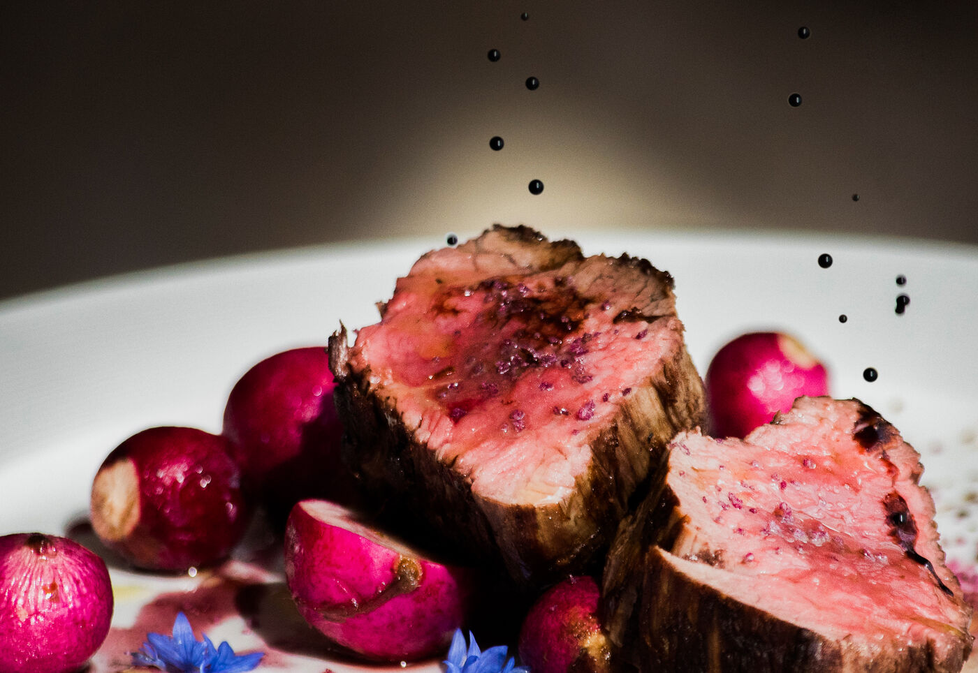 Château Vaudreuil Montérégie - gastronomie