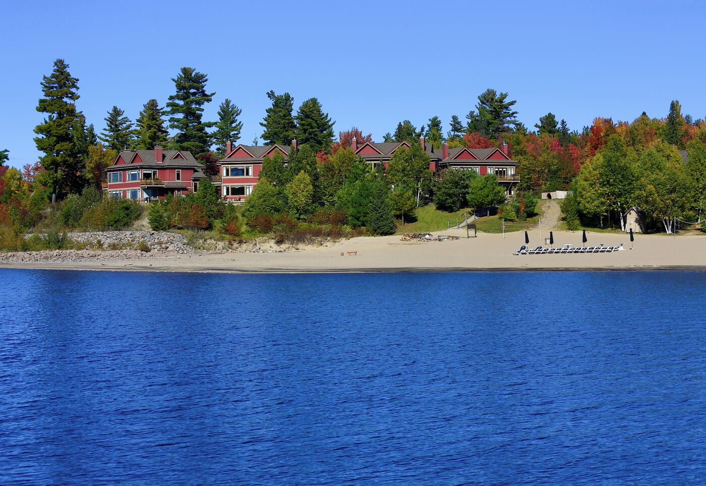 Le Village Windigo - Laurentides