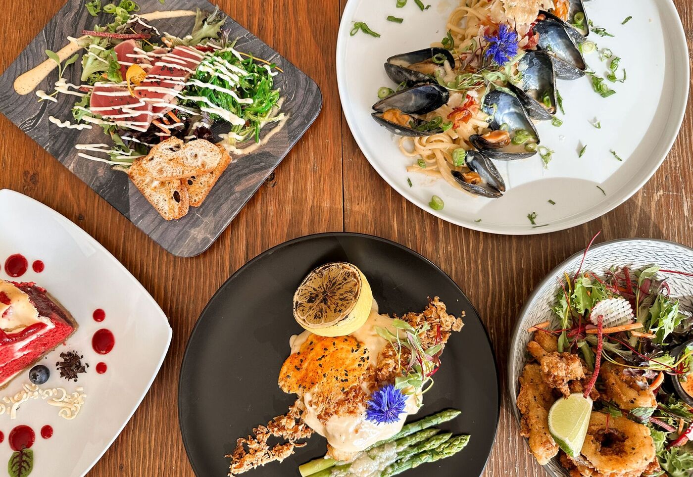 Auberge de la Montagne Coupée - Lanaudière - Gastronomie