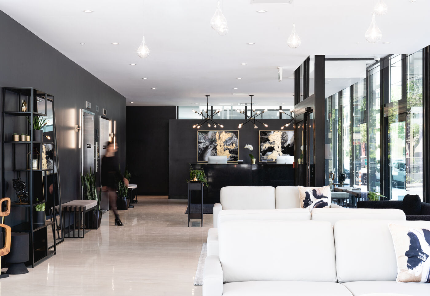Hôtel Griffintown - Montréal