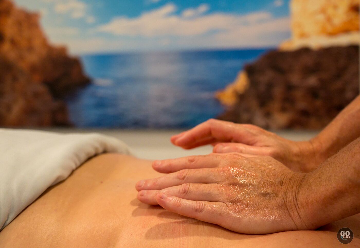 Petit Manoir du Casino Charlevoix massage