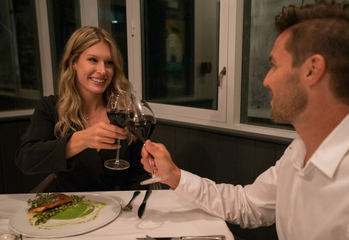 Le Moulin Wakefield Hôtel & Spa Outaouais couple