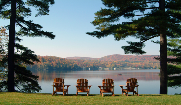 Automne - Québec - Forfaits - Couleurs 