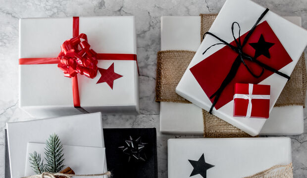 Cadeau Noël - Origine