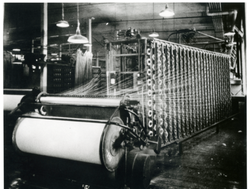 Montreal Cotton's equipment