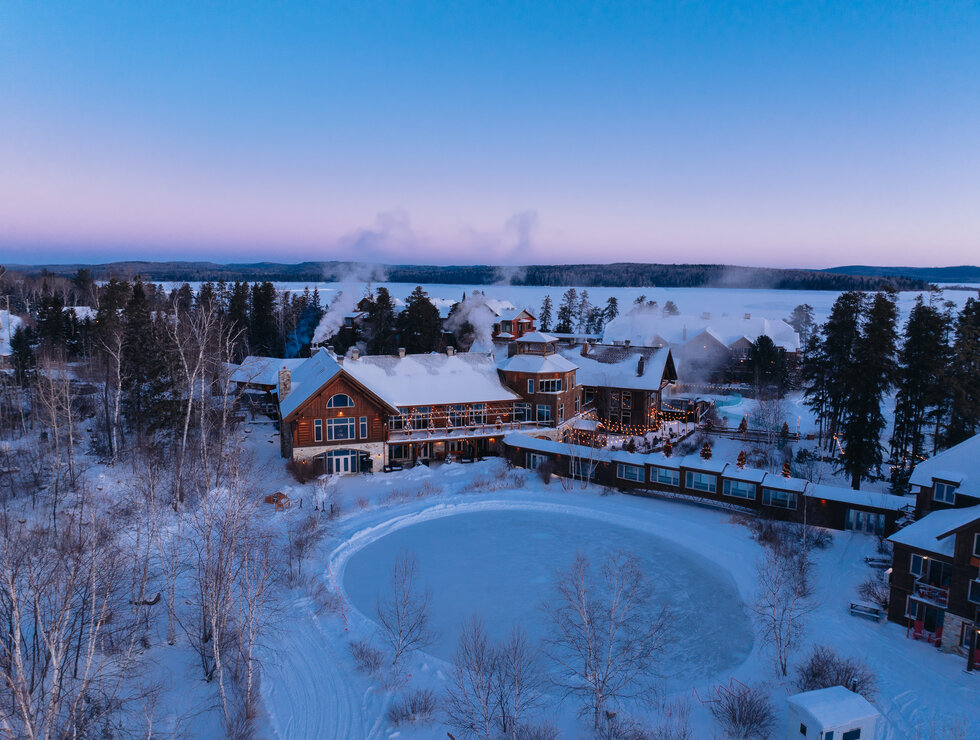 Auberge du Lac Taureau - Lanaudière