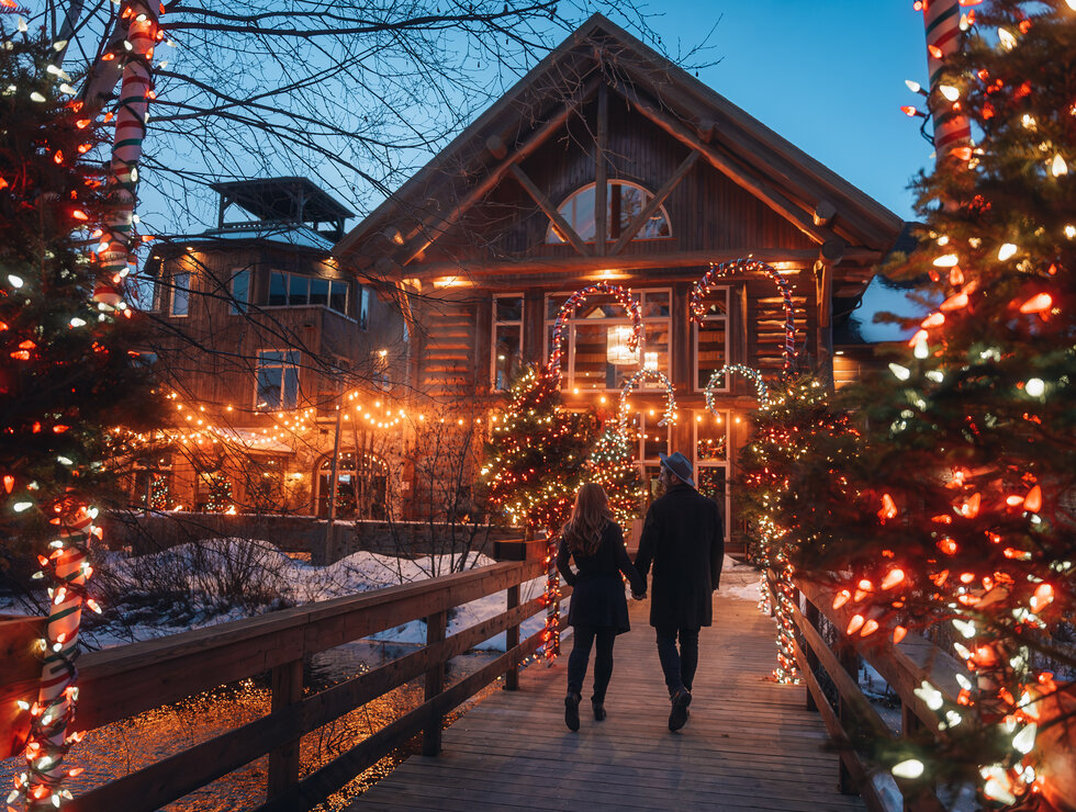 Auberge du Lac Taureau - Lanaudière