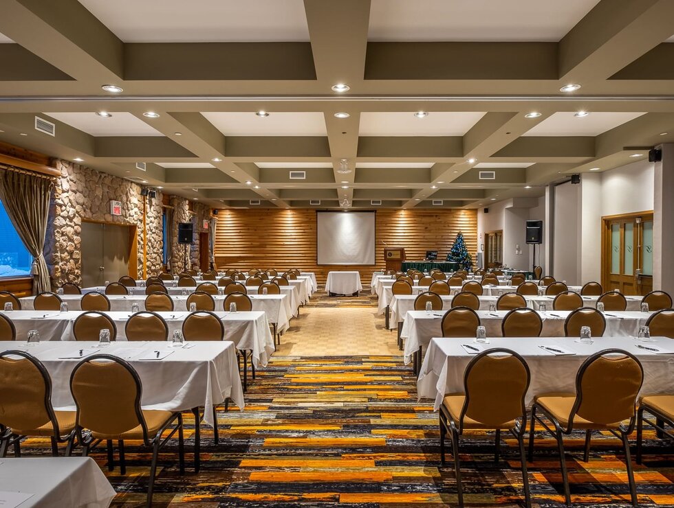 Événements d’affaires et congrès
