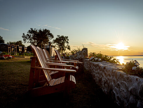 Hôtel Cap-aux-Pierres Charlevoix détente