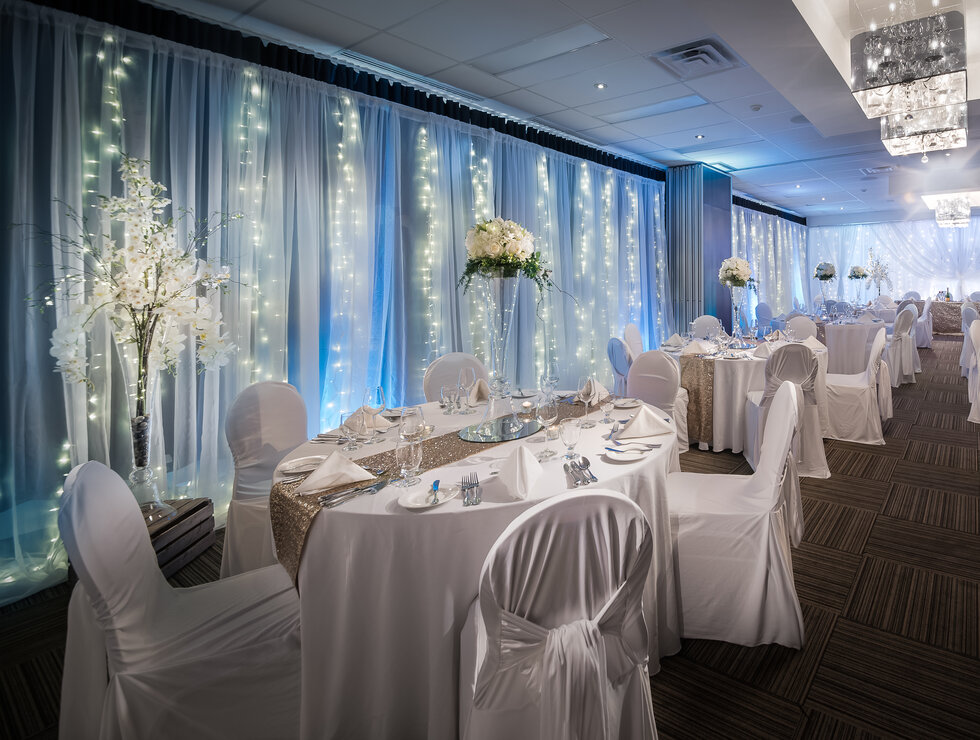 Hôtel Château Joliette Lanaudière wedding