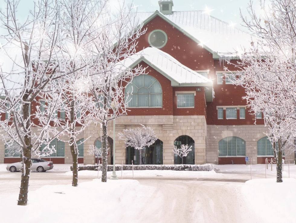 Auberge Godefroy Centre-du-Québec