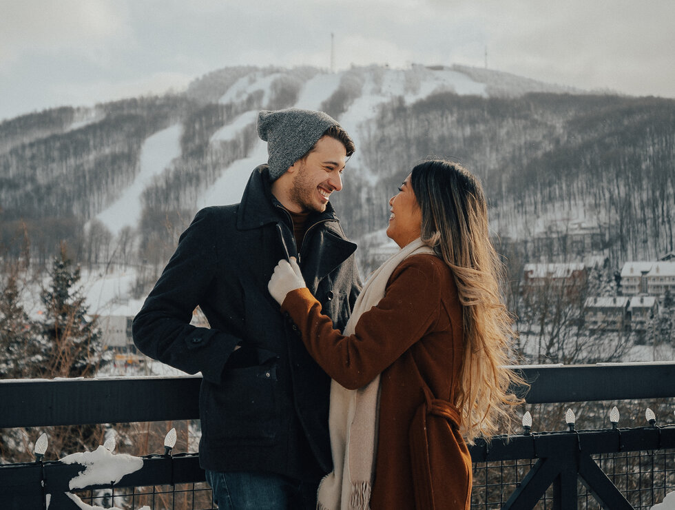 Hôtel Château-Bromont - Cantons-de-l'Est