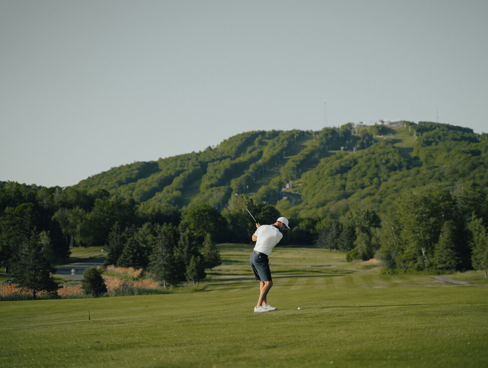 Hôtel Château-Bromont