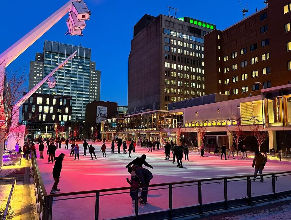 L'Esplanade Tranquille Montréal