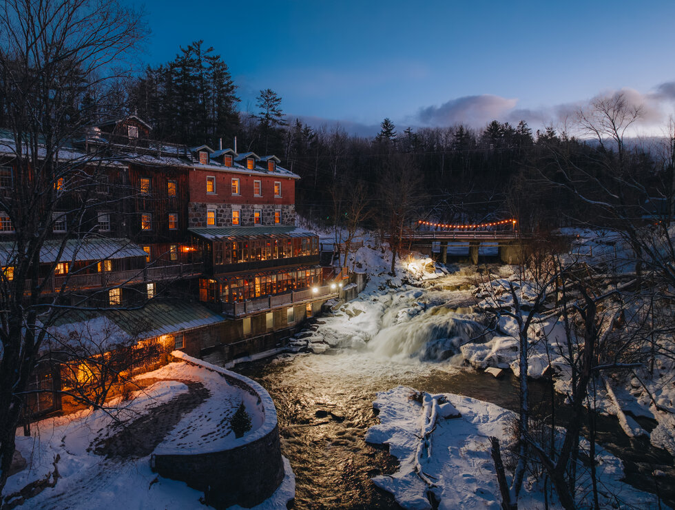 Moulin Wakefield Hôtel & Spa - Outaouais
