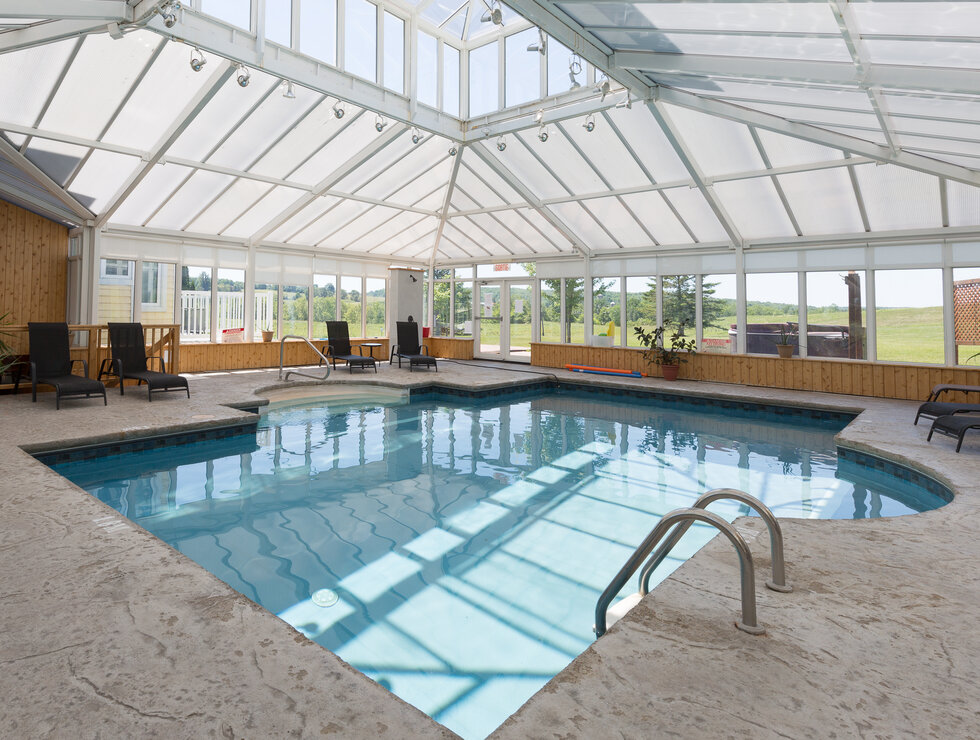 Auberge West Brome Eastern townships Telework