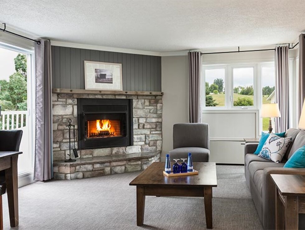Auberge West Brome Eastern townships Telework