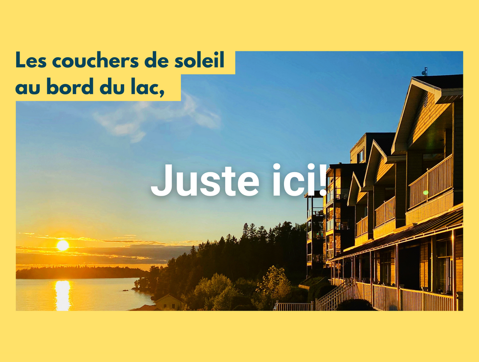 Auberge des îles