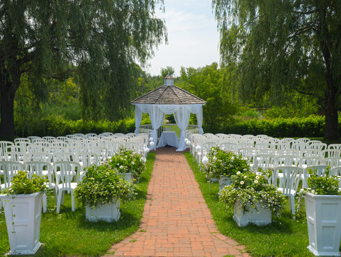 Auberge des Gallant Montérégie weddings