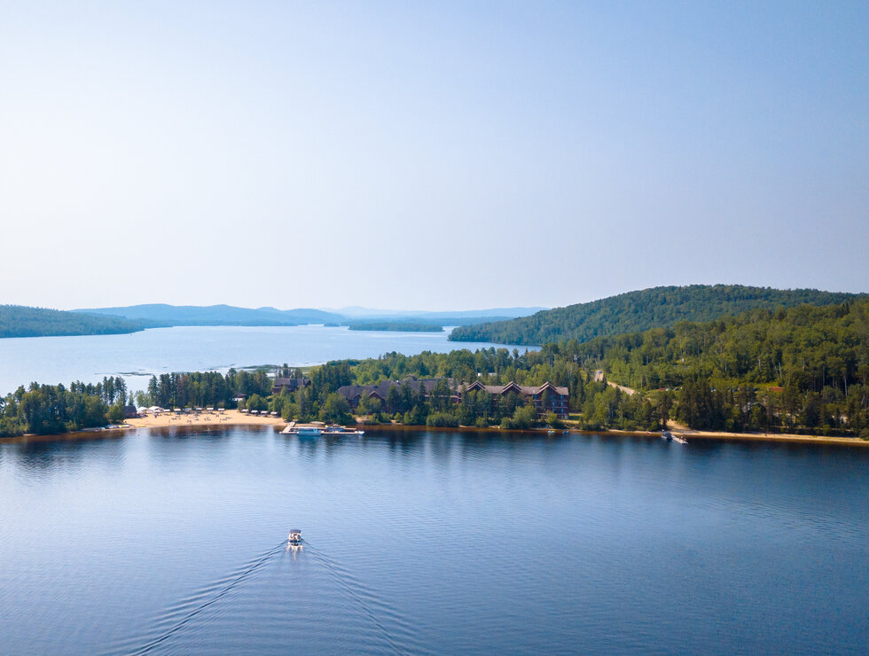 Auberge du Lac Taureau