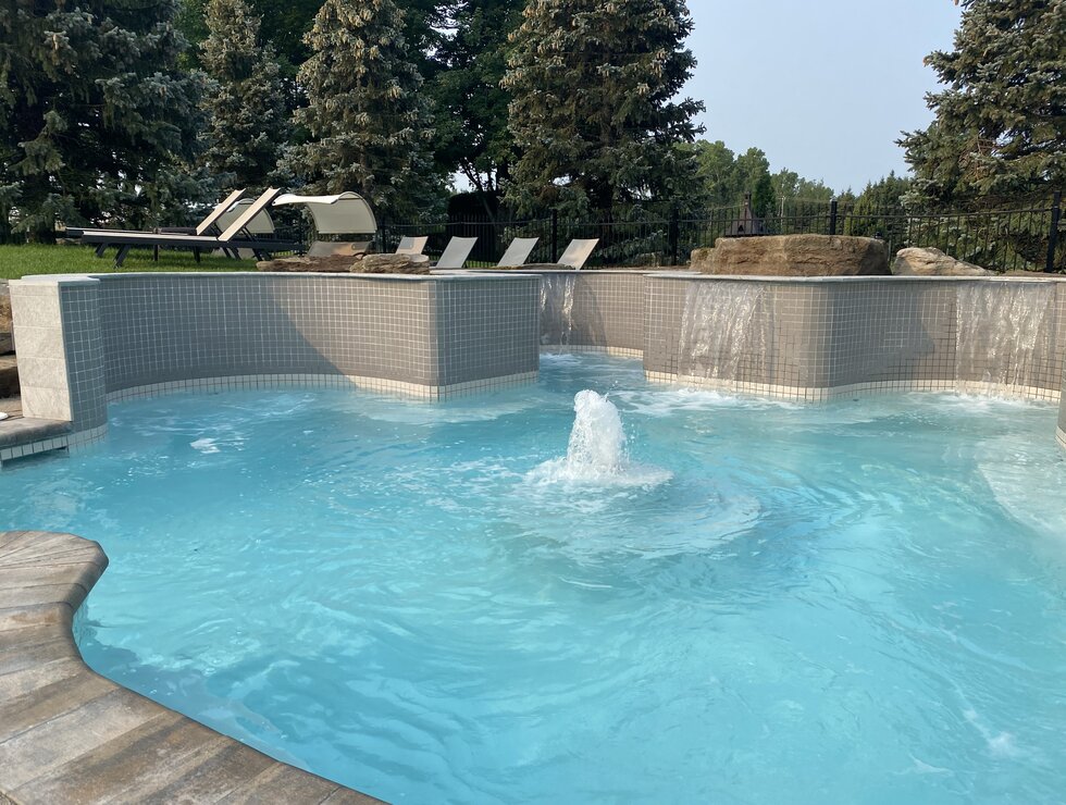 Auberge Godefroy Centre-du-Québec Espace Aqua-Détente 4 saisons