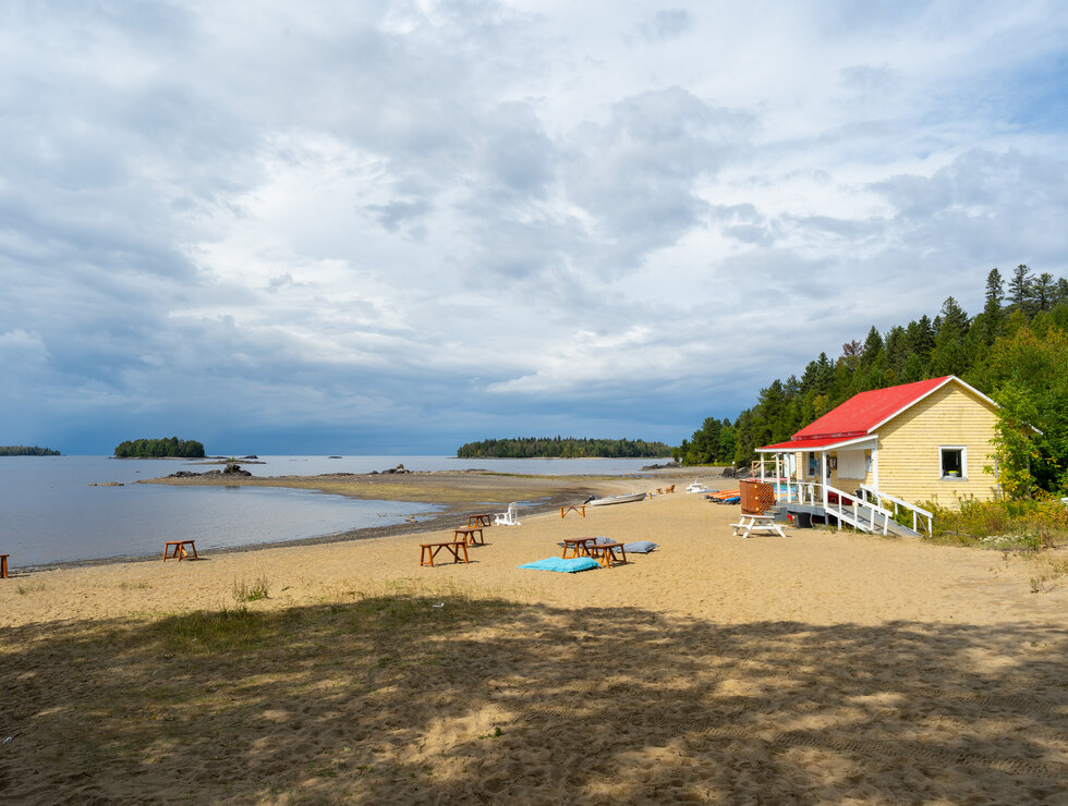 Auberge des îles Lac-Saint-Jean