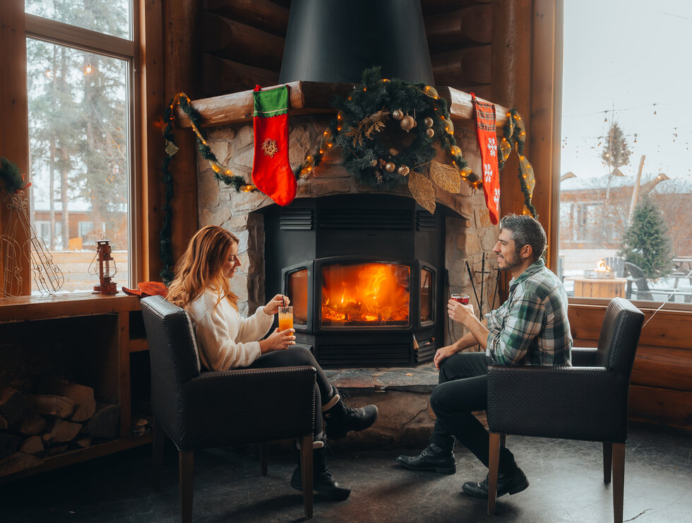 Auberge du Lac Taureau - Lanaudière