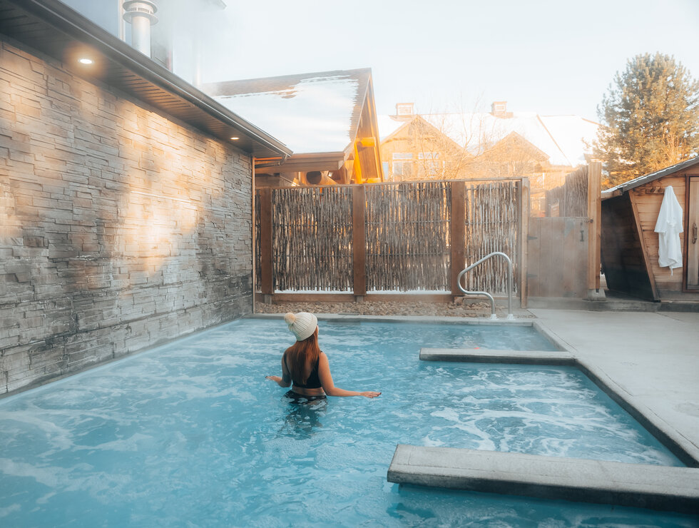 Auberge du Lac Taureau - Lanaudière