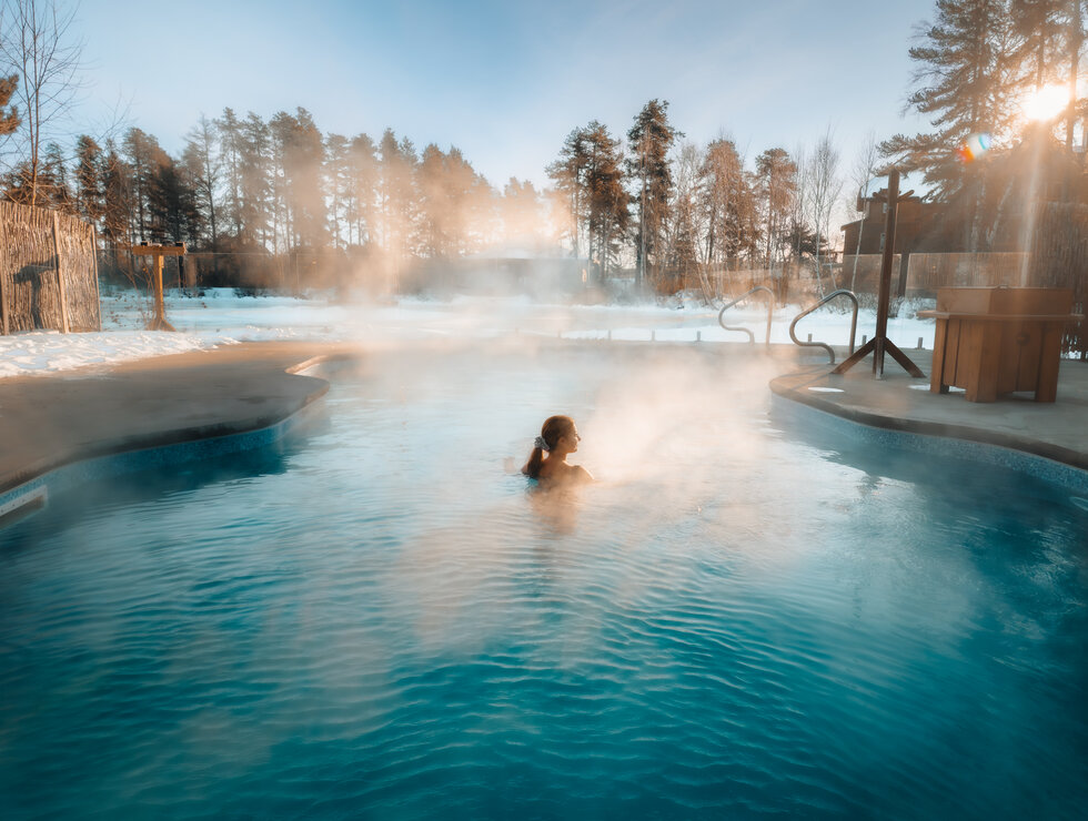 Auberge du Lac Taureau - Lanaudière