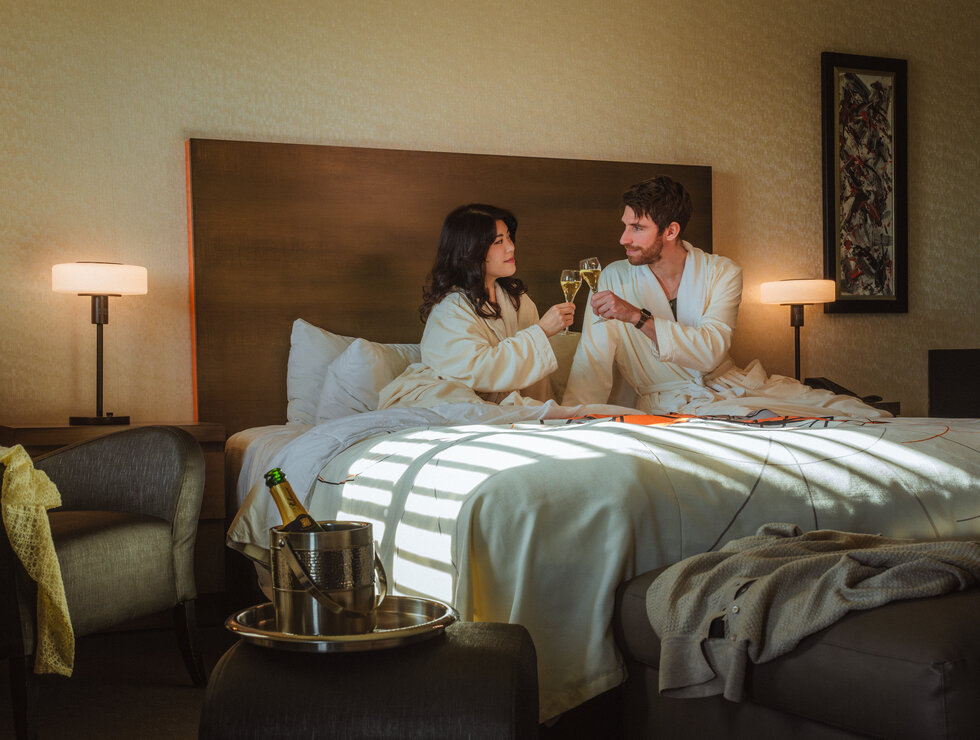 Auberge Godefroy - Centre-du-Québec - Chambre