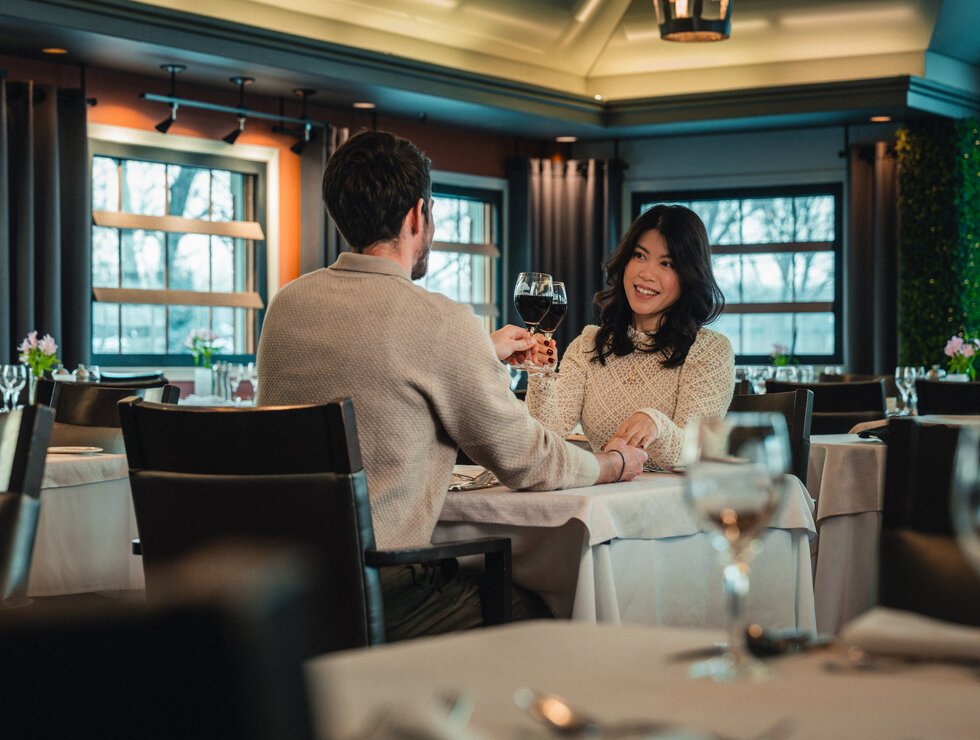 Auberge Godefroy - Centre-du-Québec - Gastronomie