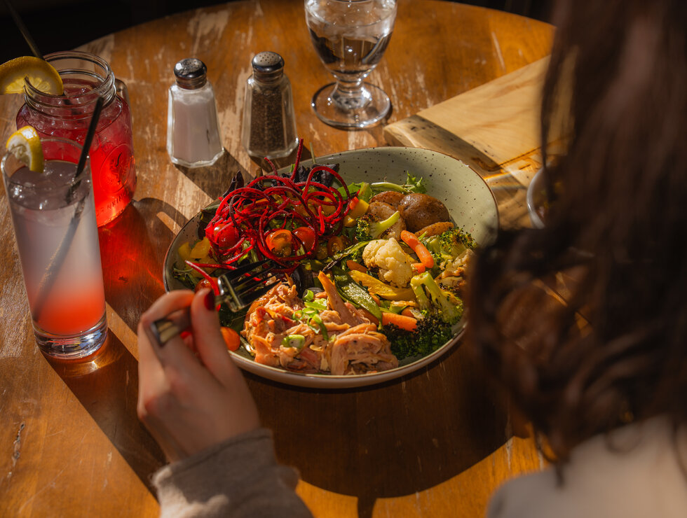 Auberge du Lac Taureau - Lanaudière - Restaurant