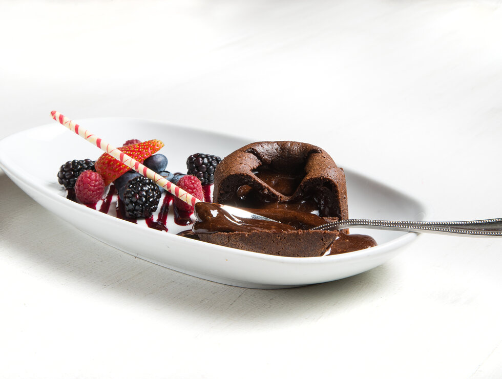 Auberge des Gallant Montérégie dessert
