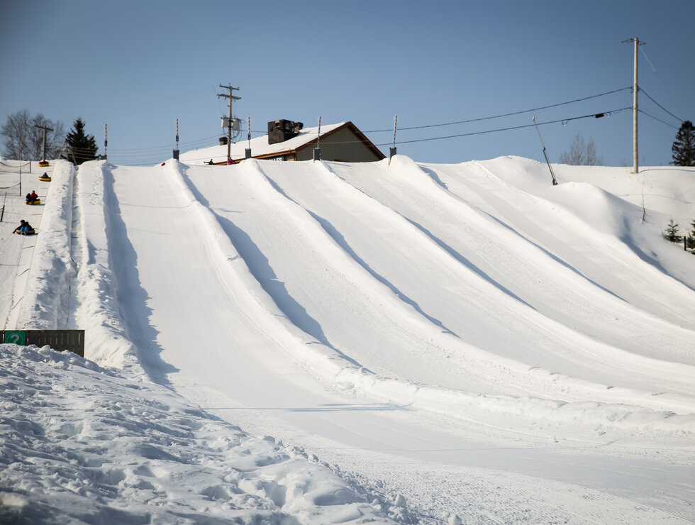 Ax Hôtel Mont-Tremblant Snow Tubing