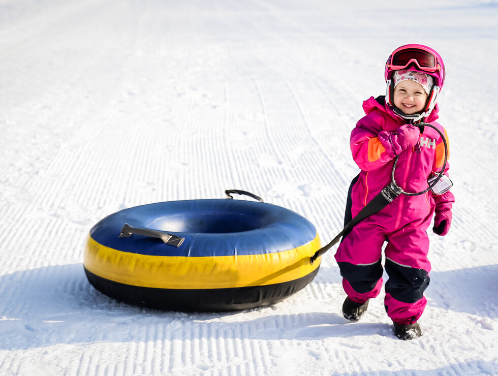 Ax Hôtel Mont-Tremblant Snow Tubing